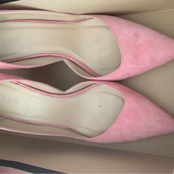 Jcrew Elegant heels like NEW - Picture 3 of 6